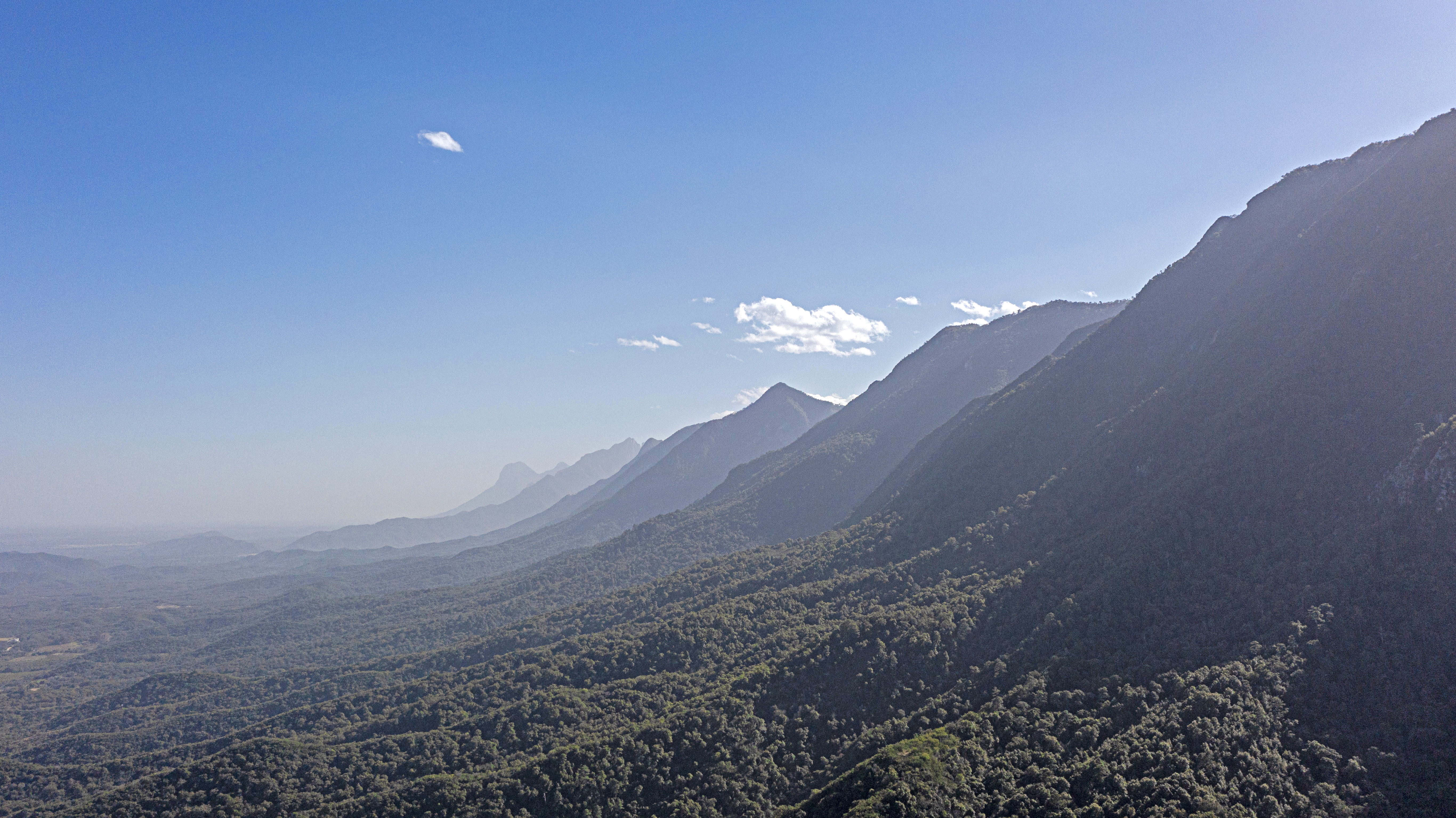 Cumbre Monte Azul
